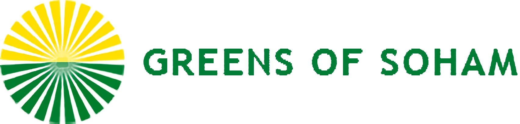 Greens of Soham logo