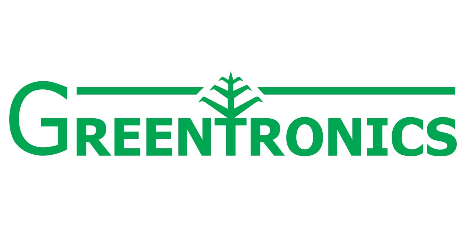 Greentronics Ltd. logo