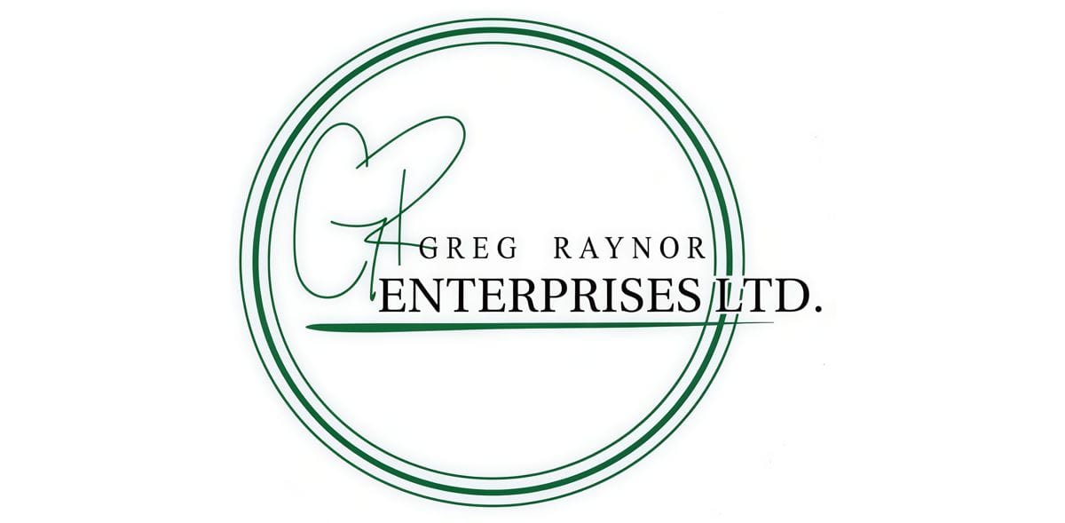 Greg Raynor Enterprises logo