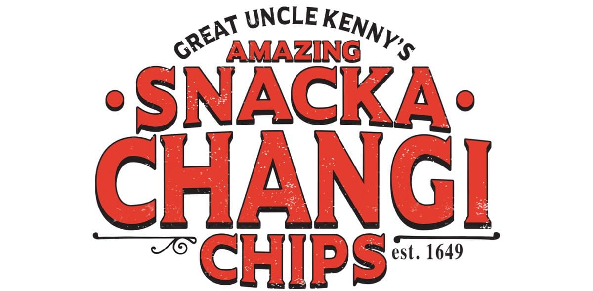 Snacka Changi Chips logo