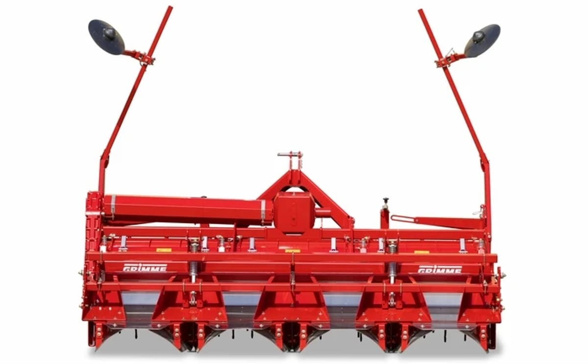 GRIMME GF 400