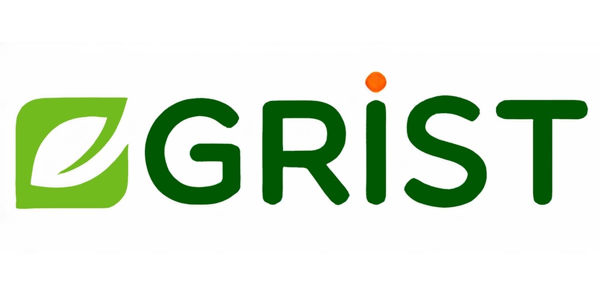 Grist sp. z o.o. logo