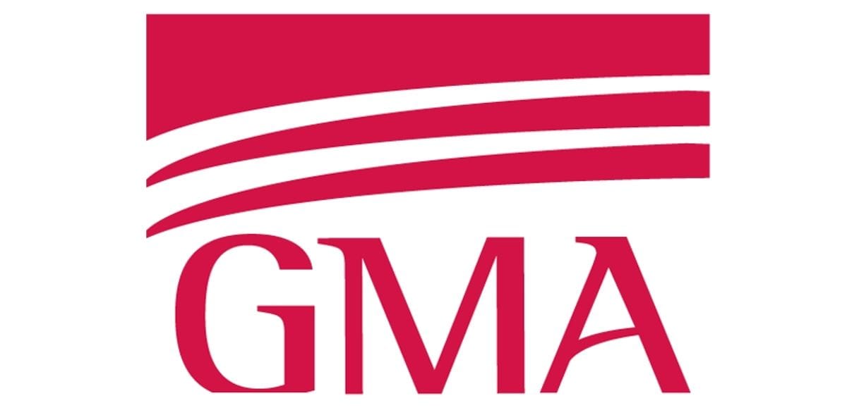 Grocery Manufacturers Association (GMA) logo