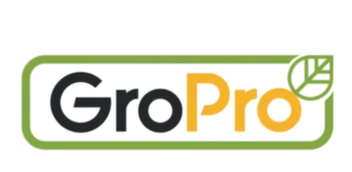 GROPRO CORPORATION logo
