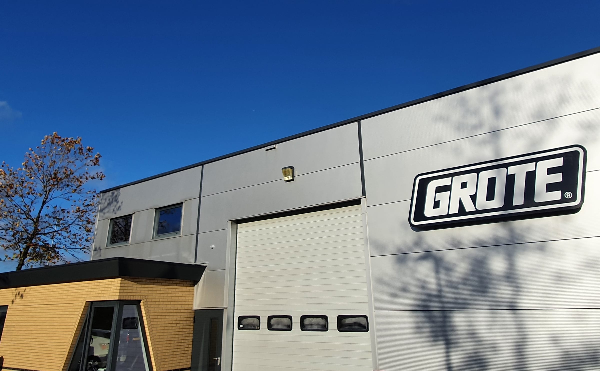 Grote company the netherlands facility