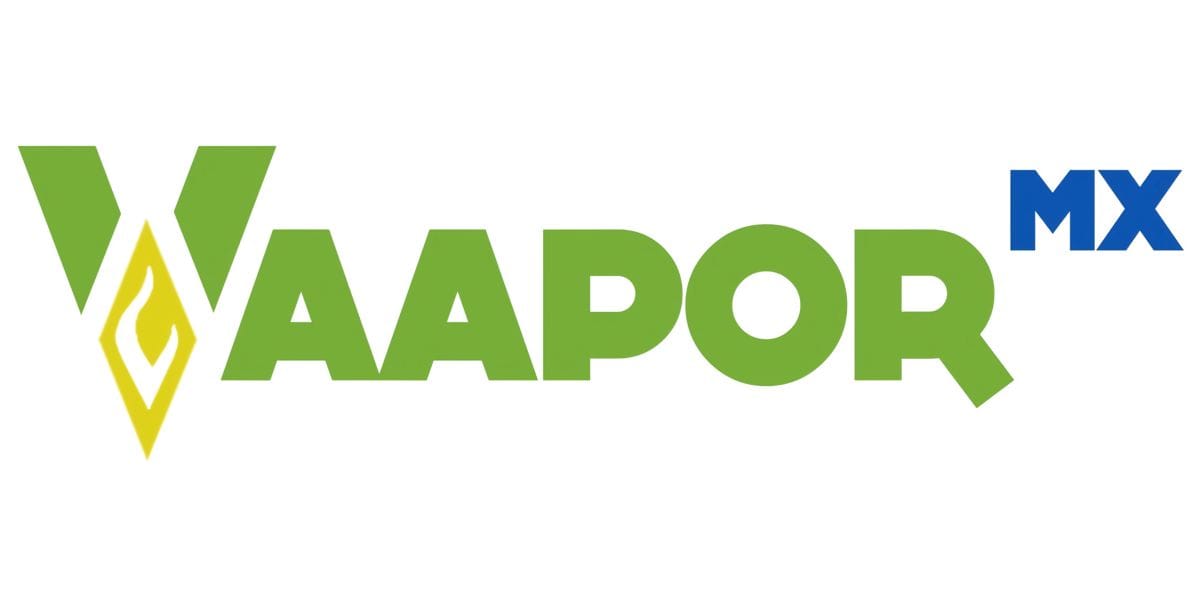 Vaapor Mx logo