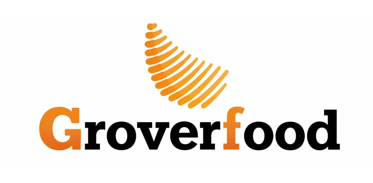 GROVER FOODS LTD. logo