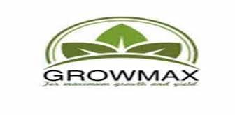 Growmax logo