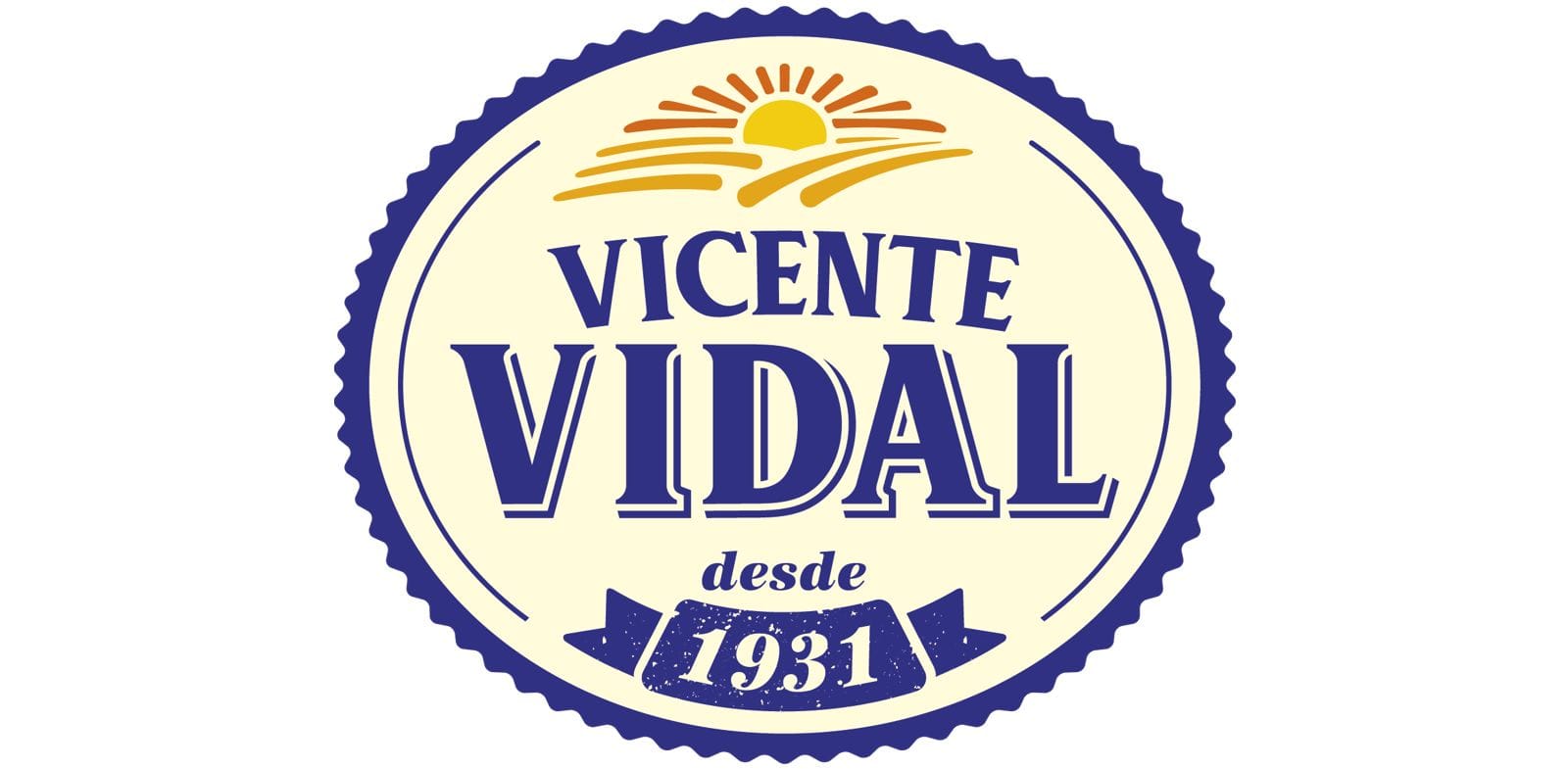 Vicente Vidal logo