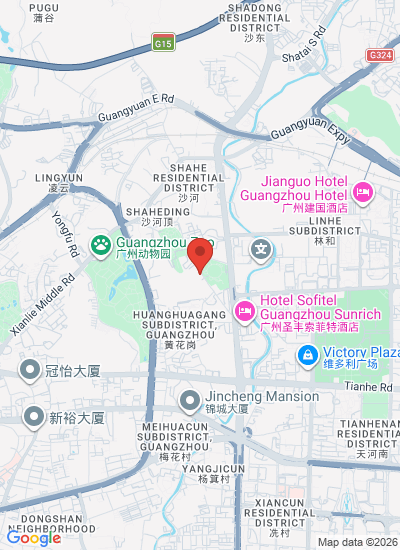 Map showing China