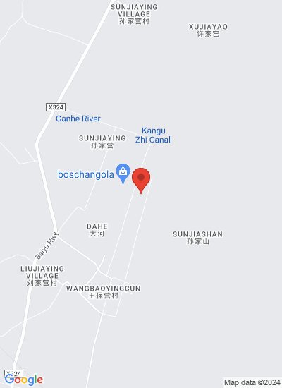 Map showing Guangzhou Shi, China