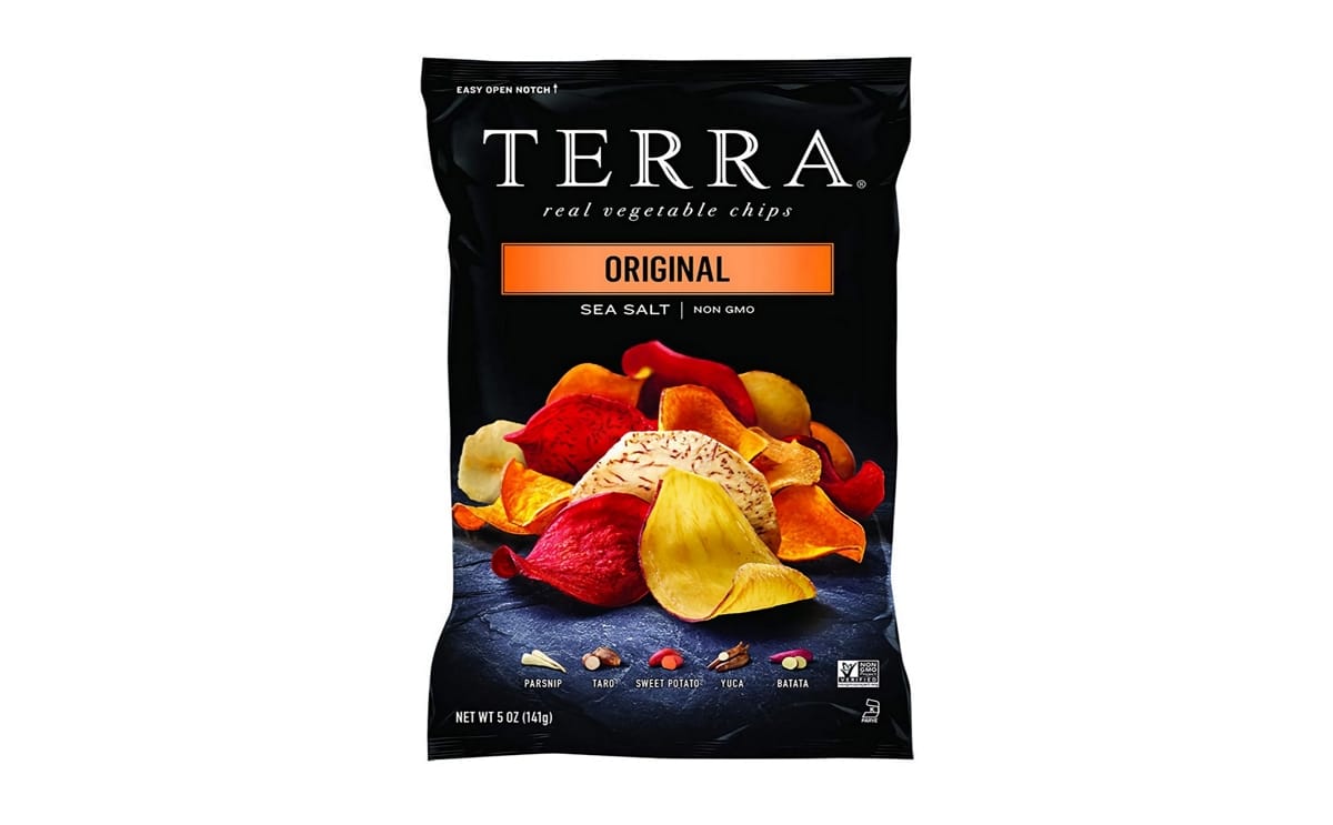 Terra chips new look
