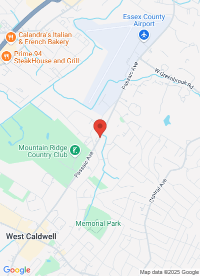 Map showing Fairfield, United States