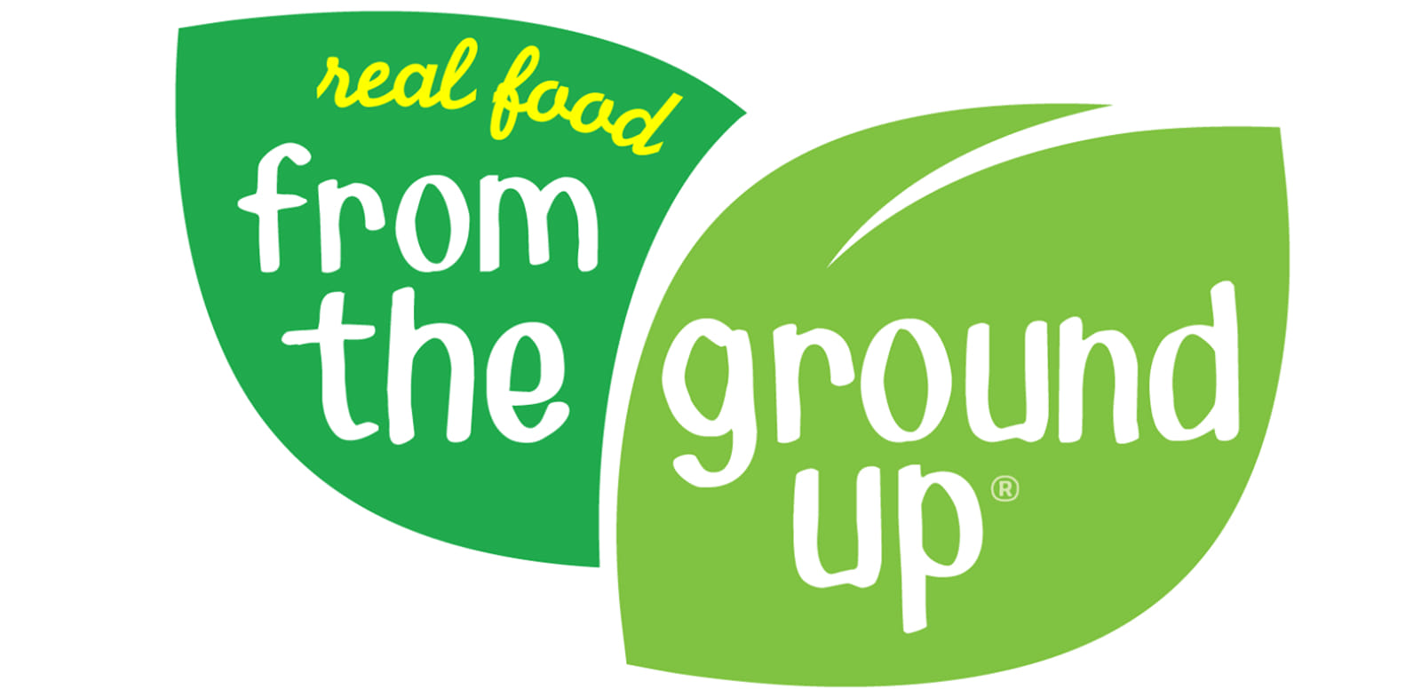 Real Food From the Ground Up logo