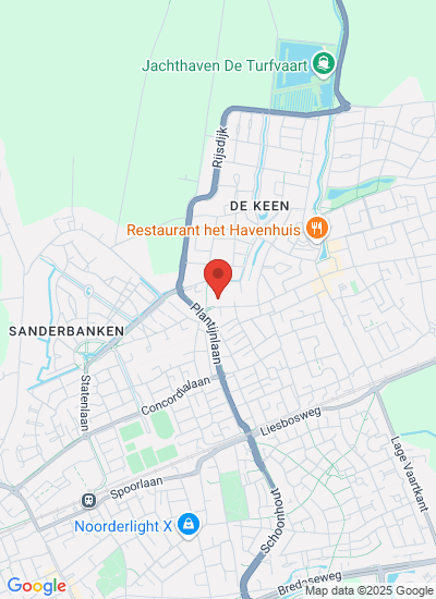 Map showing Etten-Leur, Netherlands
