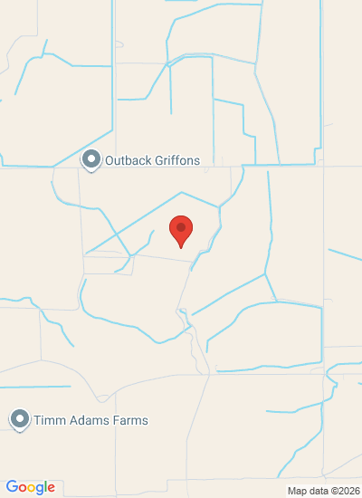 Map showing Rupert, United States