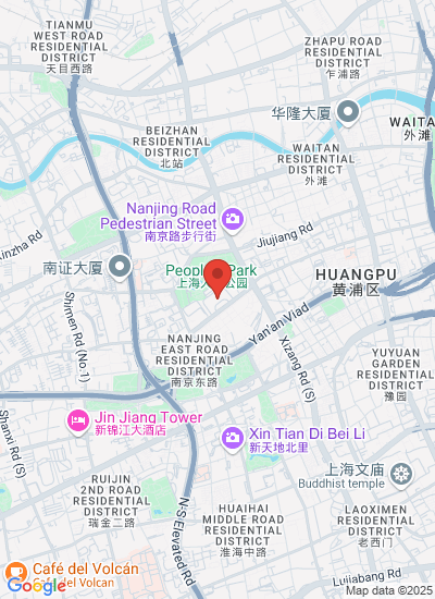 Map showing China