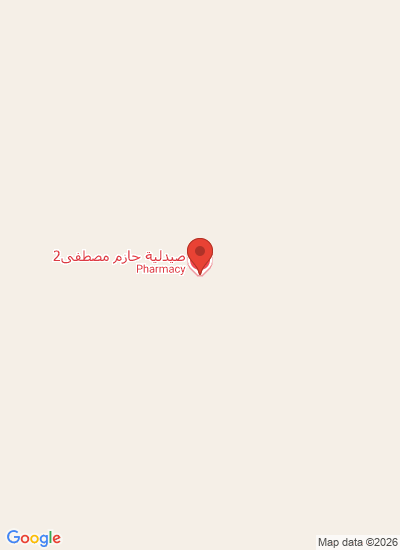 Map showing Cairo, Egypt