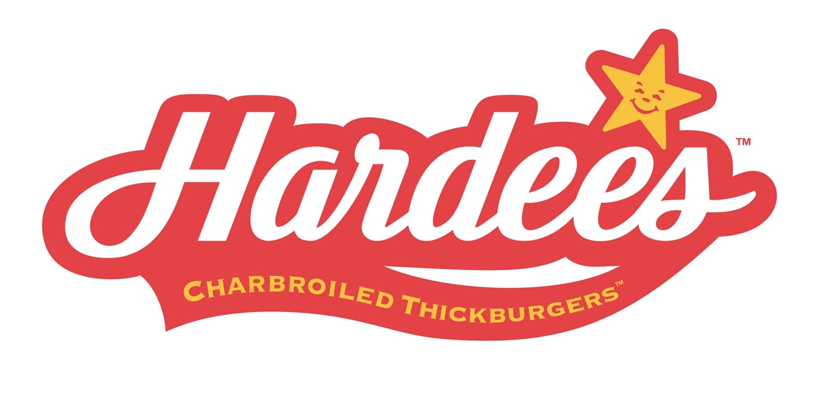Hardees logo
