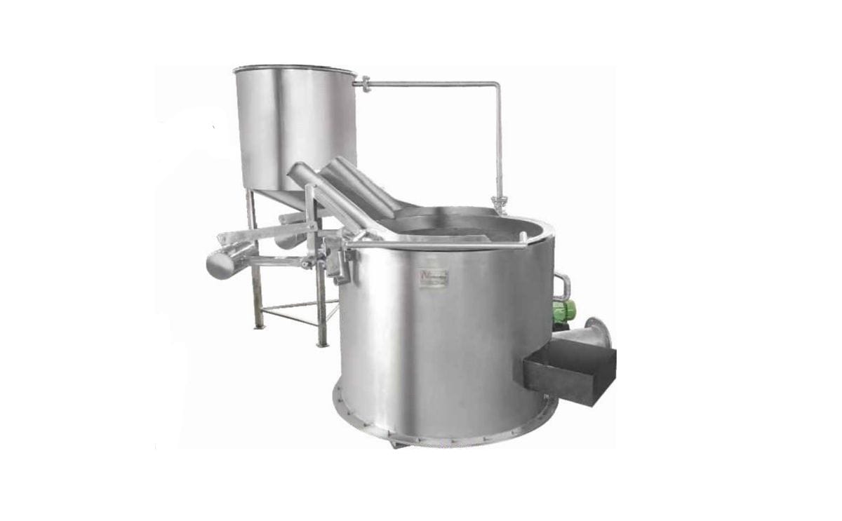 Circular Fryer