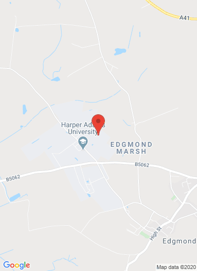 Map showing Newport, United Kingdom