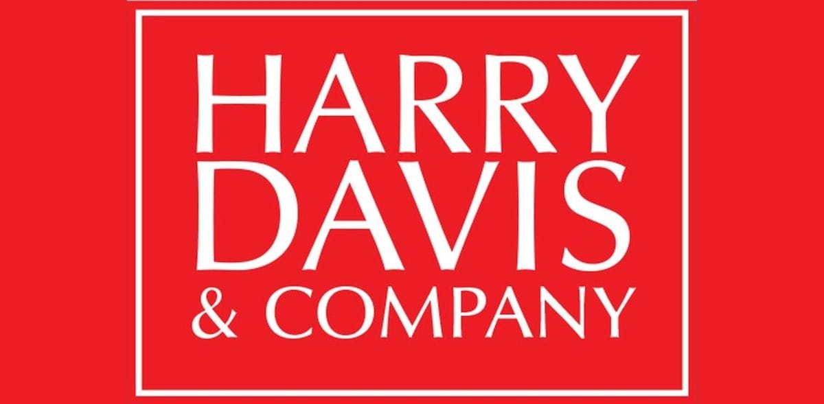 Harry Davis & Company logo