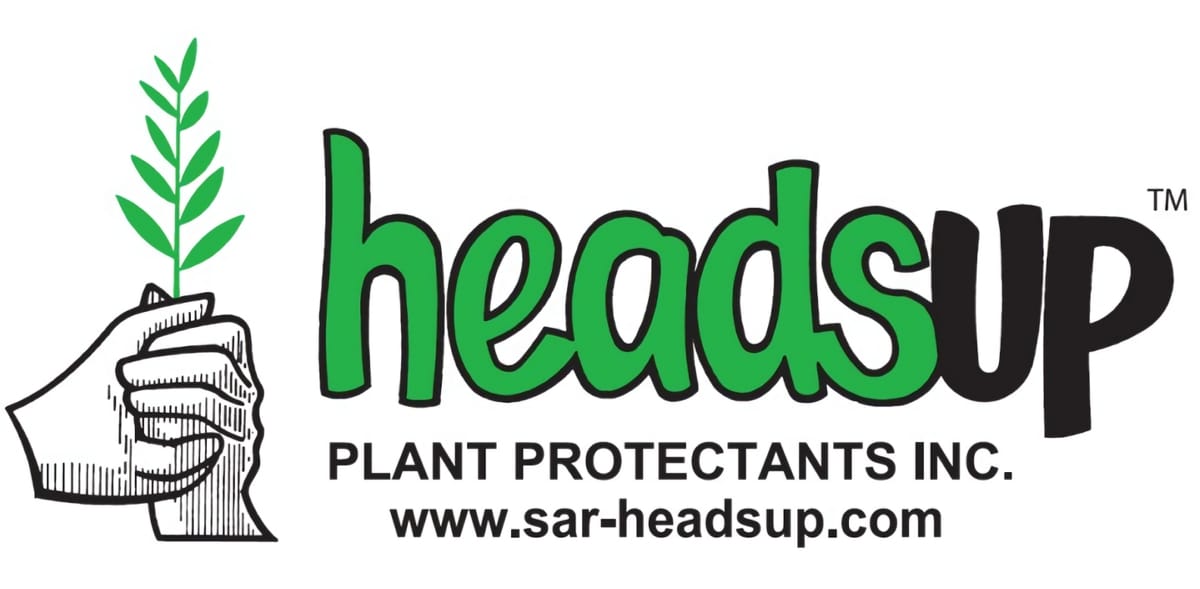 Heads Up Plant Protectants Inc. logo