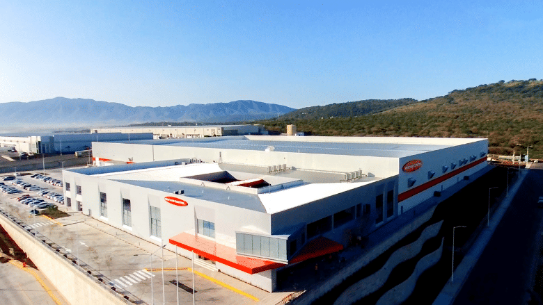 Heat and control mx facility