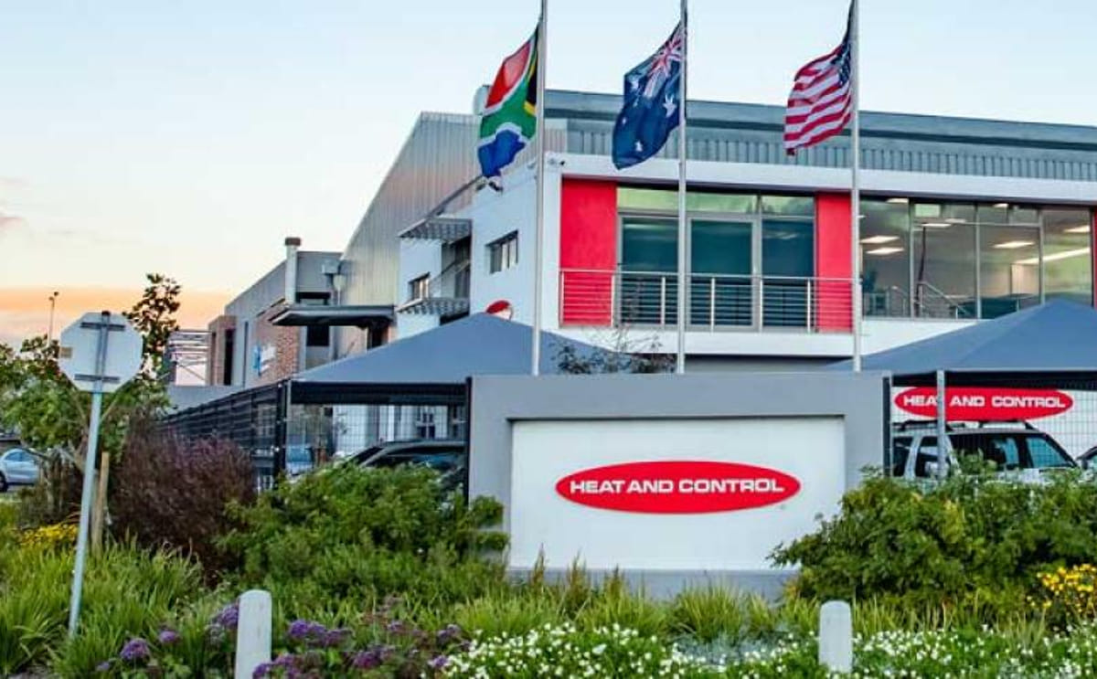 Heat and control cape town new office