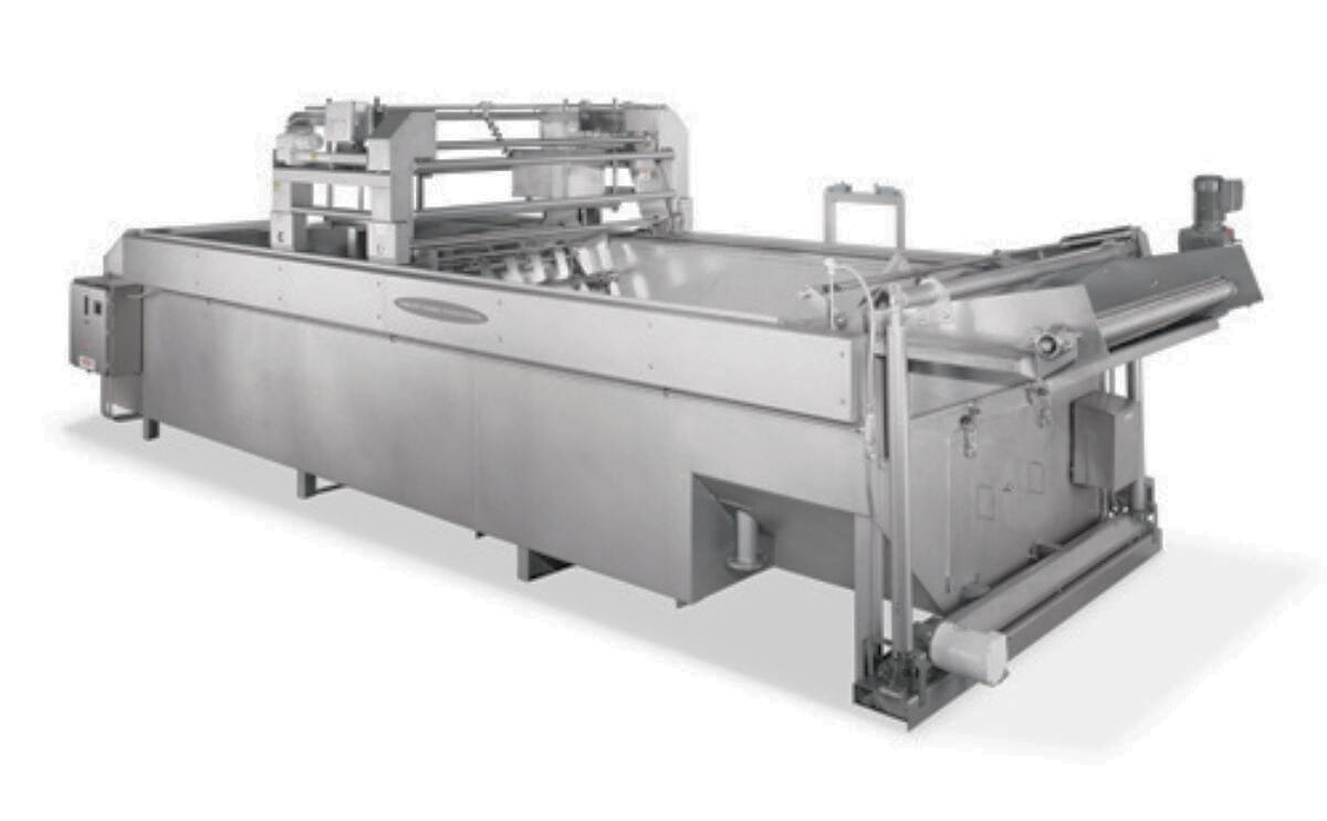 Heat and Control - Batch Fryer