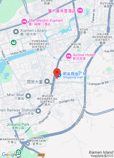 Map showing Zhangjiakou Shi, China