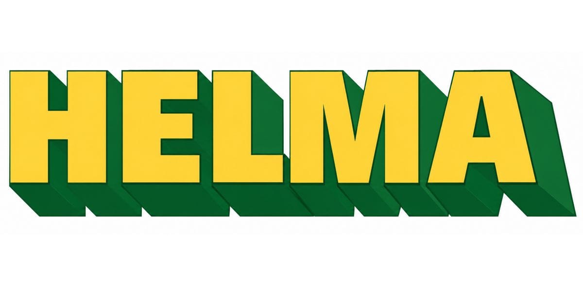 HELMA logo