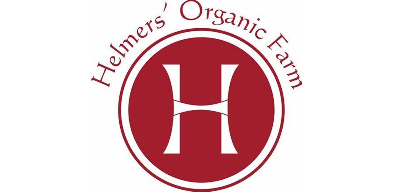 Helmer's Organic Farm logo