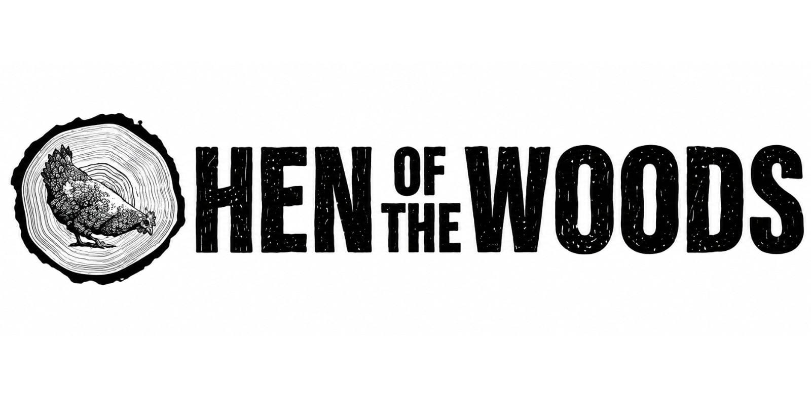 Hen of the Woods logo