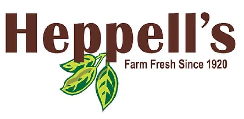 Heppell’s Potato Corp. logo