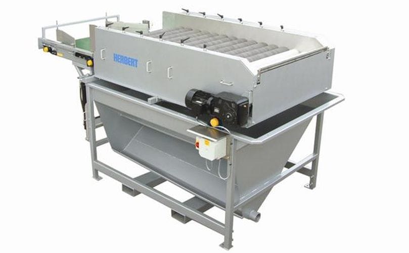 Herbert Direct Drive Roller Drier