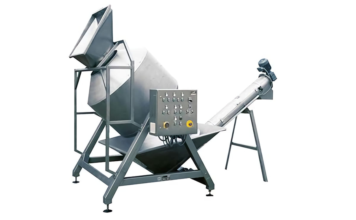 Herbort Mixer