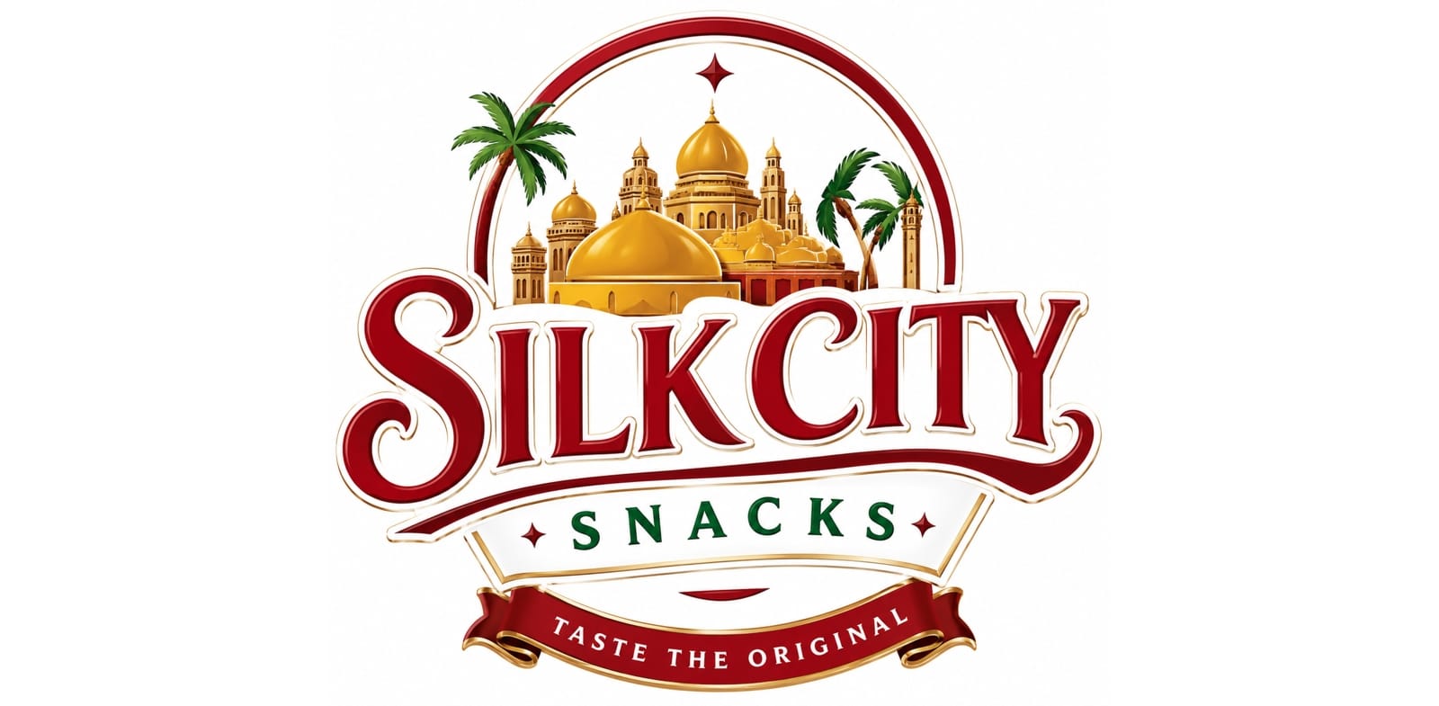 Silk City Snacks logo