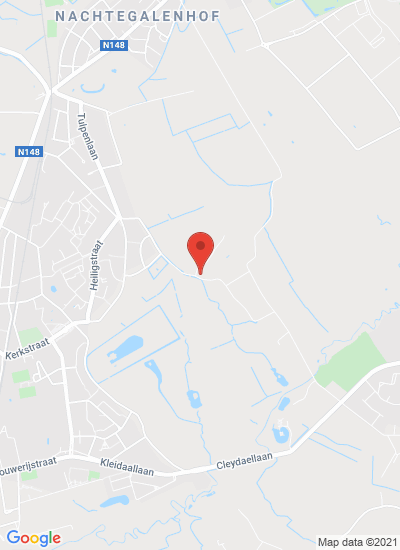 Map showing Aartselaar, Belgium