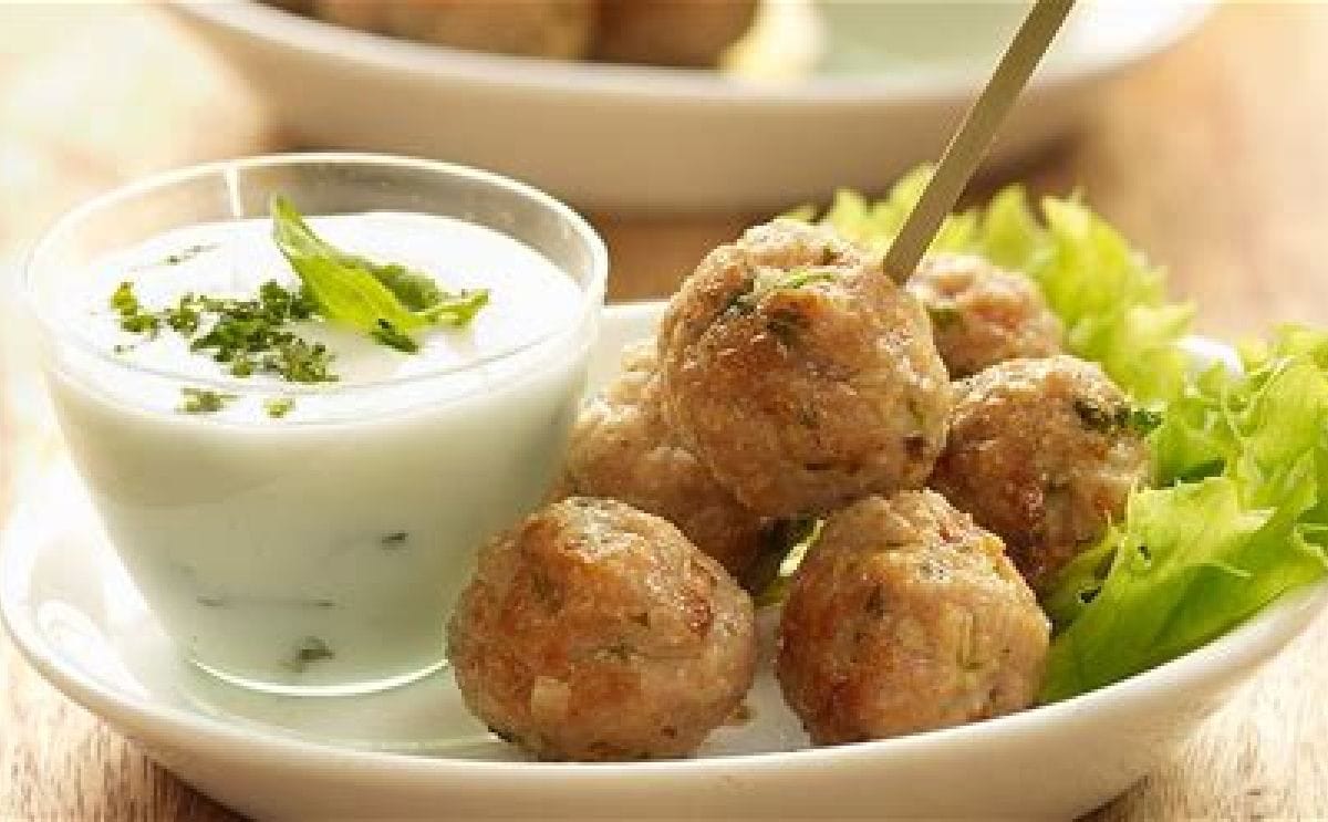 Himalaya Food - Meatless Meat Ball