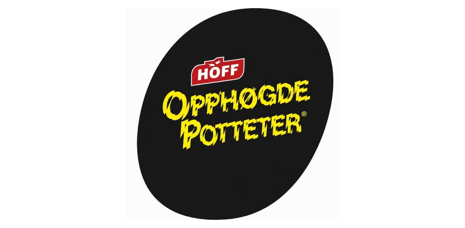 Brand Opphogde Poteter logo
