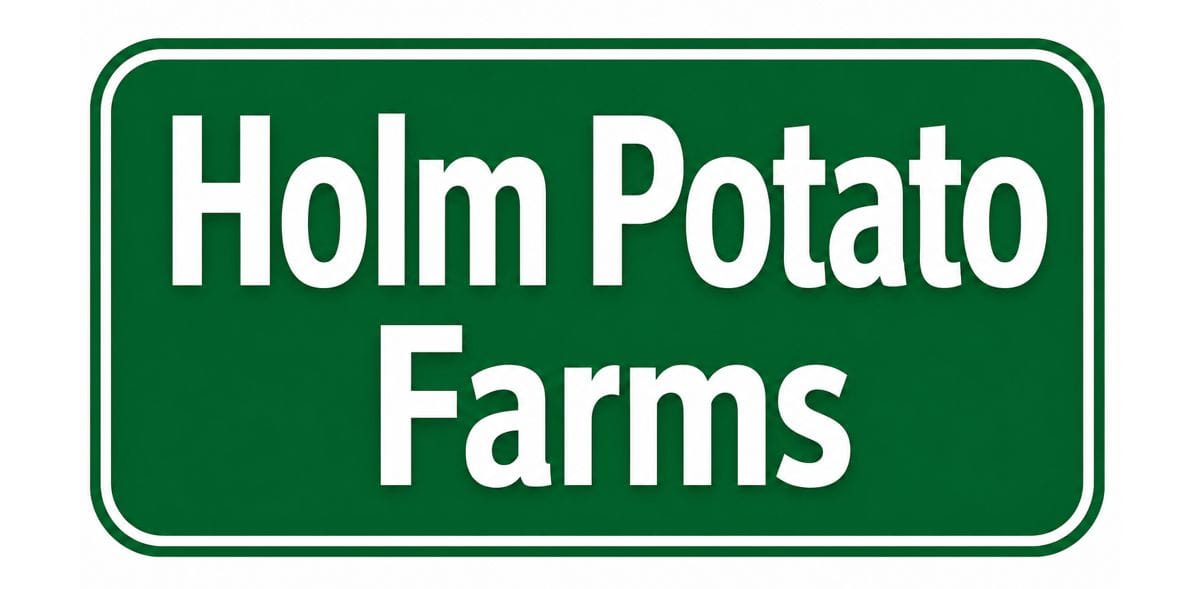 Holm Potato Farm logo