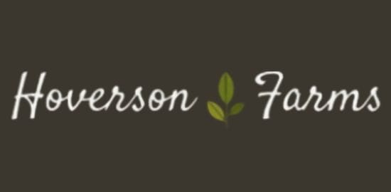 Hoverson Farms logo