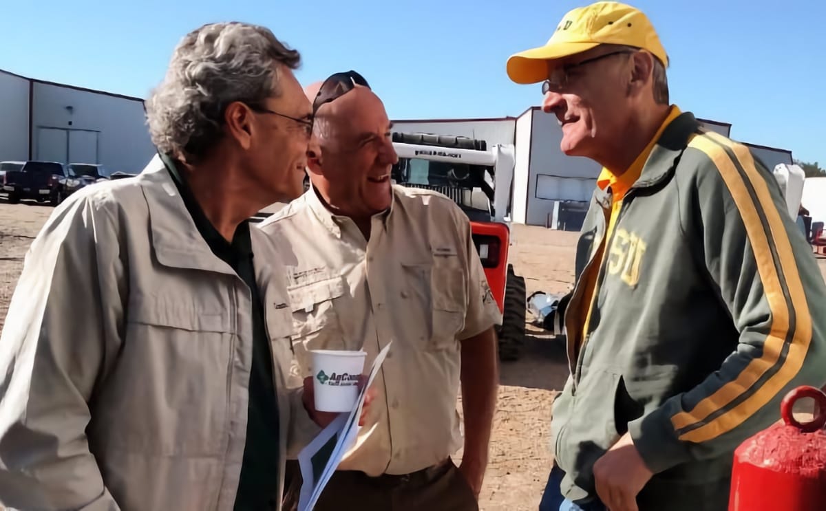 Nppga field day