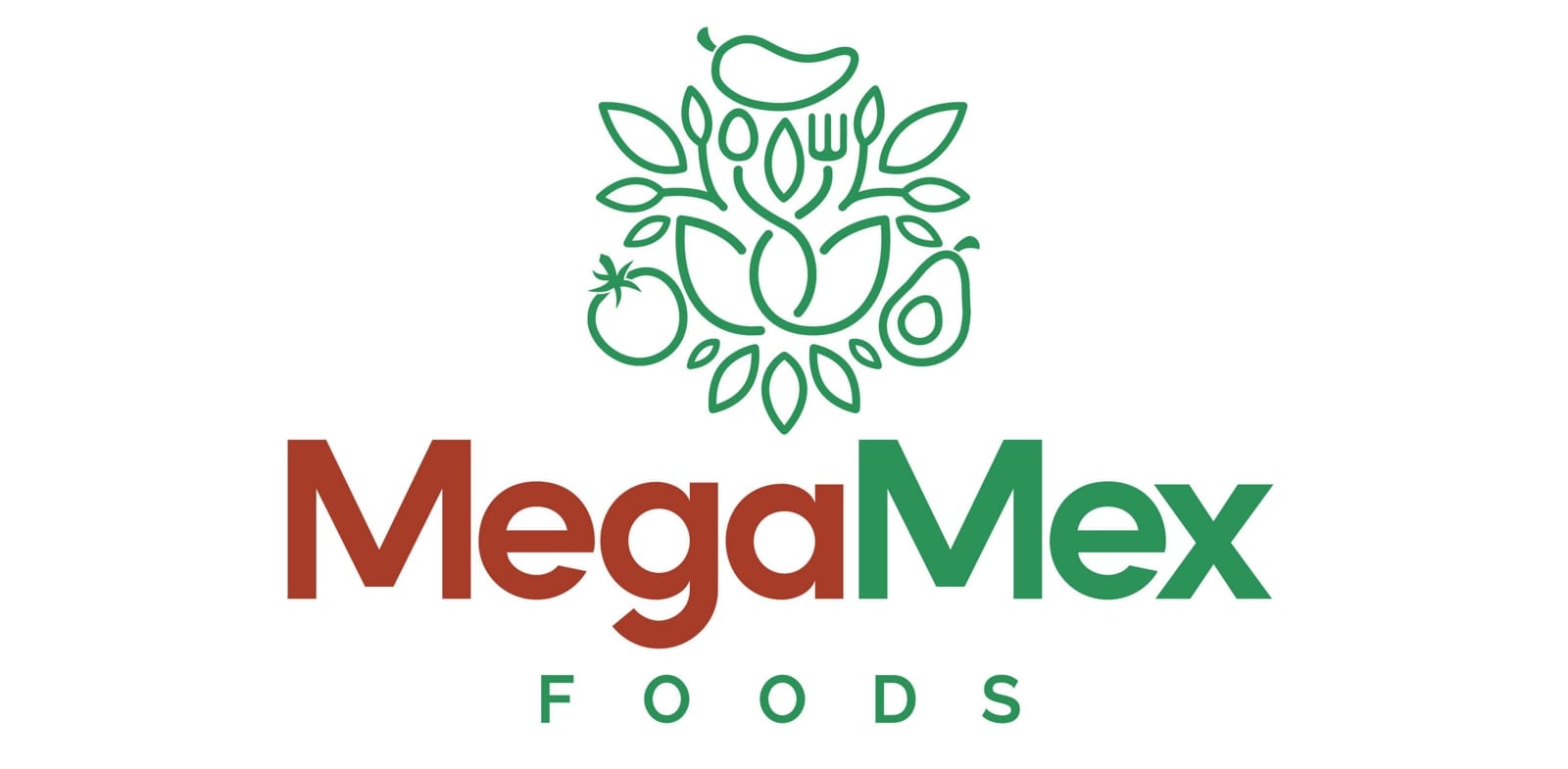 MegaMex Foods LLC. logo