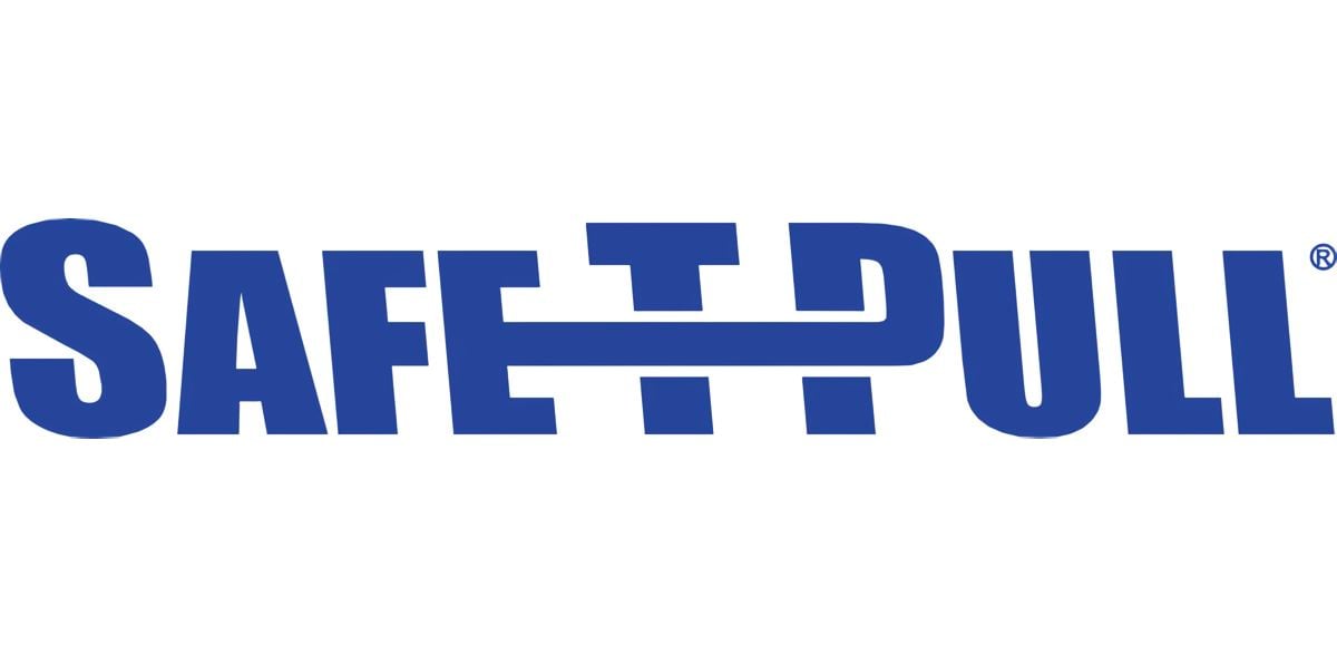Safe-T-pull logo