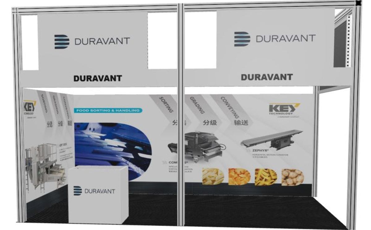 Key technology at potato expo china