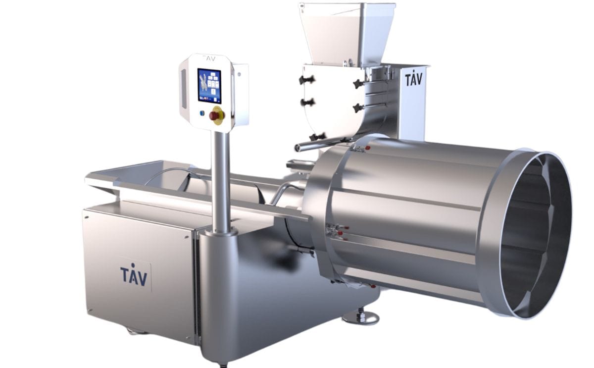 Tecno Alimentaria Valenciana - Hestia Smart Flavour Liquids and Solids system