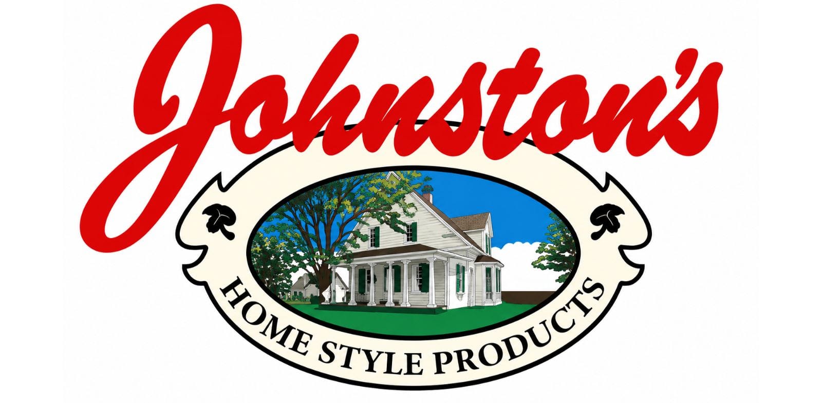 Johnstons Home Style Products logo