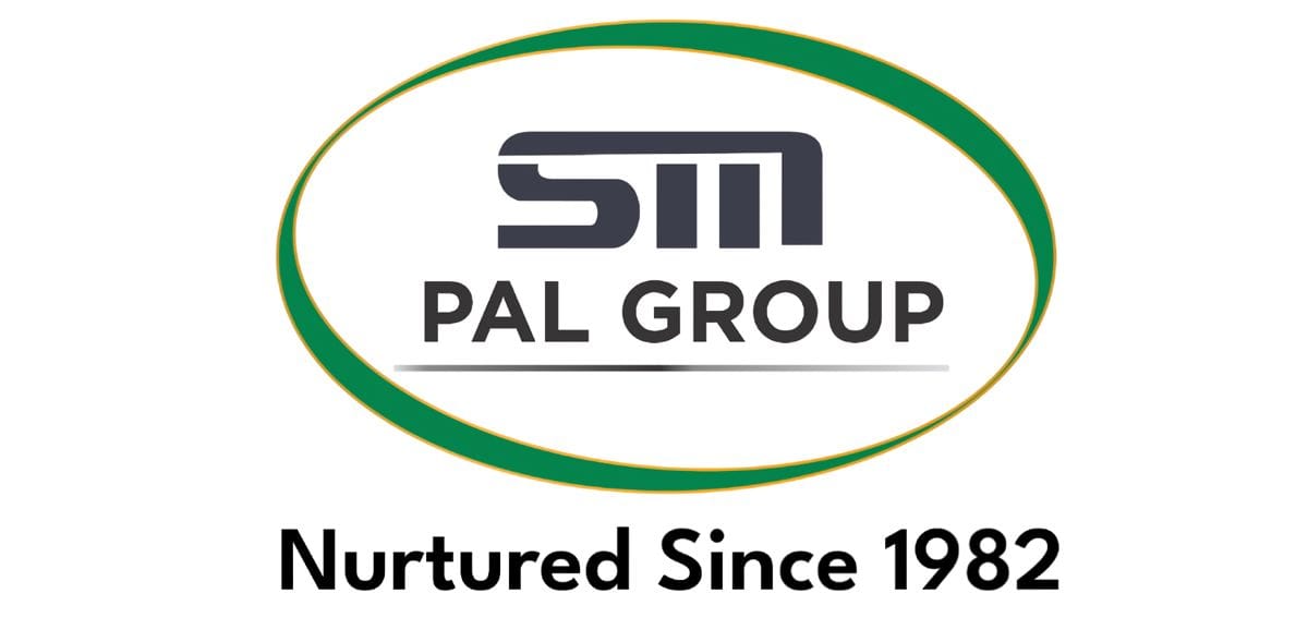 SM Pal Group logo